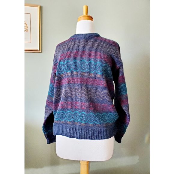 Vintage St Michael Sweater - Picture 1 of 7